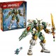 LEGO 71860®NINJAGO® 15E ANNIVERSAIRE LE ROBOT TITAN DE LLOYD