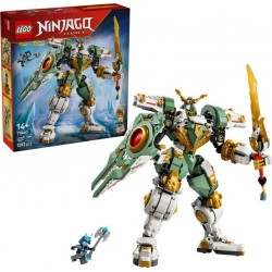 LEGO 71860®NINJAGO® 15E ANNIVERSAIRE LE ROBOT TITAN DE LLOYD