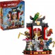LEGO 71866®NINJAGO® 15E ANNIVERSAIRE COLLECTION DES PERSONNAGES NINJAS