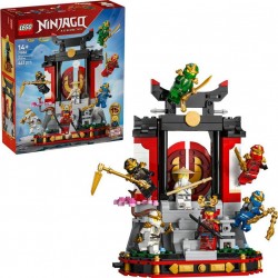 LEGO 71866®NINJAGO® 15E ANNIVERSAIRE COLLECTION DES PERSONNAGES NINJAS