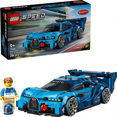 LEGO 77253®SPEED CHAMPIONS HYPERCAR BUGATTI VISION GT