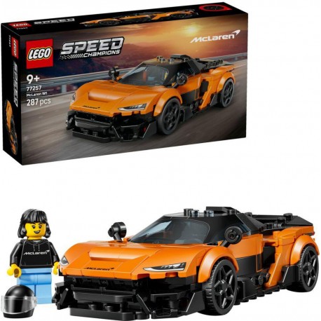 LEGO 77257®SPEED CHAMPIONS MCLAREN W1