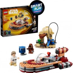 LEGO 75420®STAR WARS® SMART PLAY™ LE LANDSPEEDER™ DE LUKE