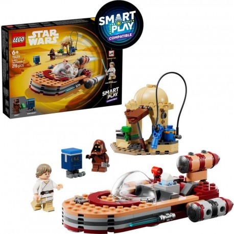 LEGO 75420®STAR WARS® SMART PLAY™ LE LANDSPEEDER™ DE LUKE