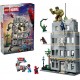LEGO 76350®SUPER HEROES MARVEL L'AFFRONTEMENT LEGENDAIRE ENTRE SPIDER-MAN ET HULK
