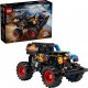 LEGO 42219®TECHNIC - MONSTER JAM™ GRAVE DIGGER™ FEU ET GLACE
