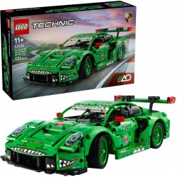 LEGO 42224®TECHNIC VOITURE PORSCHE 911 GT3 R REXY AO RACINg