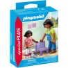 PLAYMOBIL 71881 ACTIVITE PEINTURE ENTRE MAMAN ET ENFANT