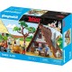 PLAYMOBIL 71828 ASTERIX HUTTE D'ASTERIX AVEC PANORAMIX