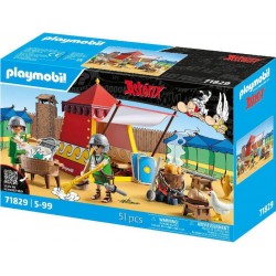 PLAYMOBIL 71829 ASTERIX TENTE DES LEGIONNAIRES