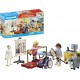 PLAYMOBIL 71617 ATELIER DE KINESITHERAPIE