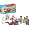 PLAYMOBIL 71617 ATELIER DE KINESITHERAPIE