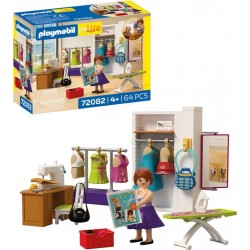 PLAYMOBIL 72082 ATELIER DE STYLISME