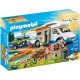 PLAYMOBIL 9318 AVENTURE AU CAMPINg