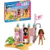 PLAYMOBIL 72124 BARBIE CABINE DE PLAGE
