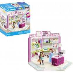 PLAYMOBIL 71537 BOUTIQUE D'ACCESSOIRES