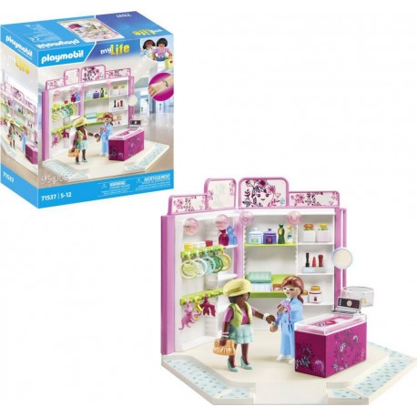 PLAYMOBIL 71537 BOUTIQUE D'ACCESSOIRES
