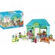 PLAYMOBIL 71807 BOUTIQUE DE FLEURISTE ET SALON DE THE