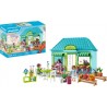 PLAYMOBIL 71807 BOUTIQUE DE FLEURISTE ET SALON DE THE