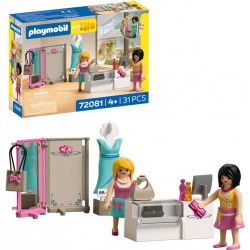 PLAYMOBIL 72081 BOUTIQUE DE MODE