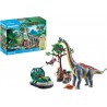 PLAYMOBIL 71819 BRACHIOSAURE, EXPLORATEURS, AEROGLISSEUR