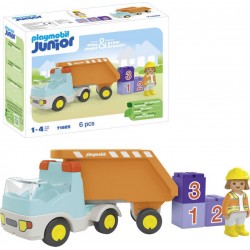 PLAYMOBIL 71685 CAMION BENNE