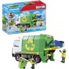 PLAYMOBIL 71234 CAMION BENNE A ORDURES MENAGERES