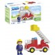 PLAYMOBIL 71683 CAMION DE POMPIER AVEC ECHELLE PIVOTANTE