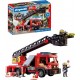 PLAYMOBIL 72192 CAMION DE POMPIERS A GRANDE ECHELLE