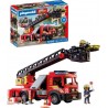 PLAYMOBIL 72192 CAMION DE POMPIERS A GRANDE ECHELLE