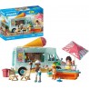 PLAYMOBIL 3 CAMION VENDEUR DE GLACES ET PERSONNAGES-71904
