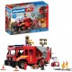 PLAYMOBIL 72193 CAMION VSAV DE POMPIERS