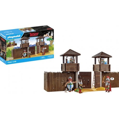 PLAYMOBIL 71542 CAMP DES ROMAINS
