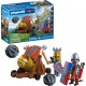 PLAYMOBIL 72115 CANON DES CHEVALIERS DU LION