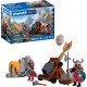 PLAYMOBIL 72117 CATAPULTE DES CHEVALIERS DU DRAGON
