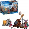 PLAYMOBIL 72117 CATAPULTE DES CHEVALIERS DU DRAGON