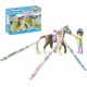 PLAYMOBIL 71640 CAVALIERE AVEC CRINIERE A COLORIER