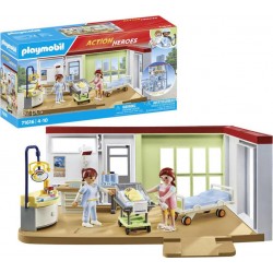 PLAYMOBIL 71616 CHAMBRE DE MATERNITE