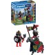 PLAYMOBIL 72118 CHEF DES CHEVALIERS DU DRAGON