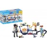 PLAYMOBIL 71450 CHERCHEUR AVEC ROBOTS