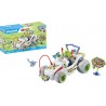 PLAYMOBIL 71633 CHERCHEUR ET KART
