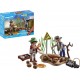 PLAYMOBIL 71805 CHERCHEURS ET FOSSILES DE DINOSAURES