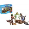 PLAYMOBIL 71805 CHERCHEURS ET FOSSILES DE DINOSAURES