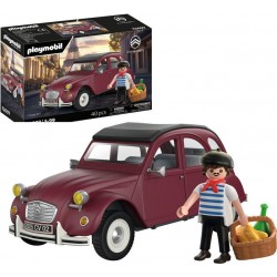 PLAYMOBIL 72097 CITROEN 2CV