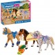 PLAYMOBIL 72133 COLLECTION DE TROIS CHEVAUX