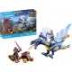 PLAYMOBIL 71644 COMBATTANTS AVEC DRAGONS ET CANON