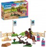 PLAYMOBIL 72130 CONCOURS DE CHEVAL