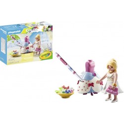 PLAYMOBIL 71374 CRAYOLA TENUES DE SOIREE