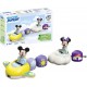 PLAYMOBIL 71697 DISNEY MICKEY TRAIN DES NUAGES DE MICKEY ET MINNIE