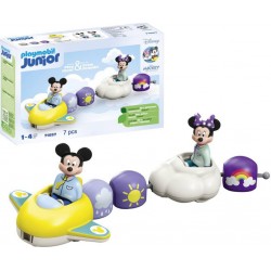 PLAYMOBIL 71697 DISNEY MICKEY TRAIN DES NUAGES DE MICKEY ET MINNIE